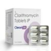 CLARITHROMYCIN TABLETS 250mg